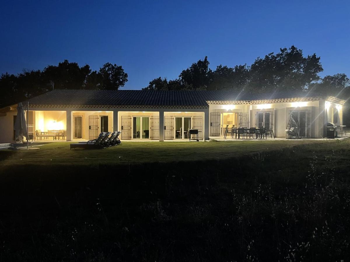 Villa Rians Rians  外观 照片