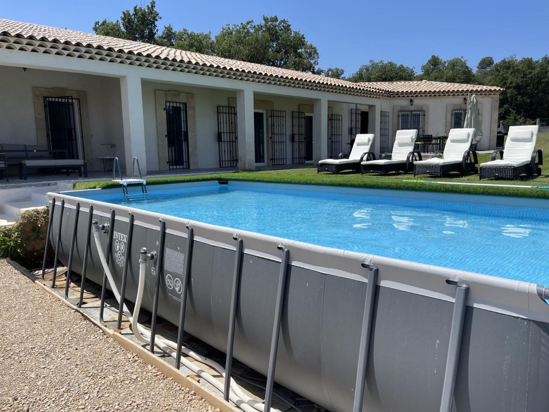 Villa Rians Rians  外观 照片